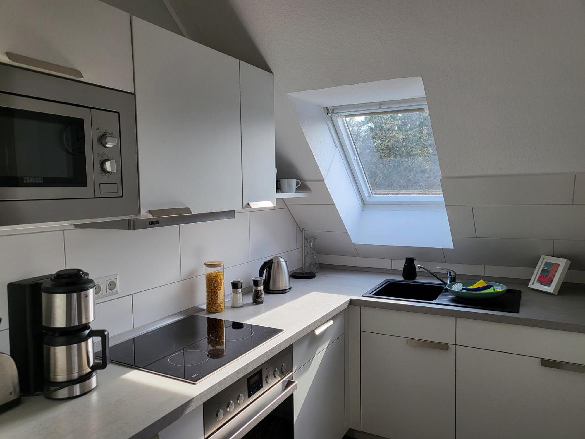 Ferienwohnung "Kiki" 圣彼得奥尔丁 外观 照片