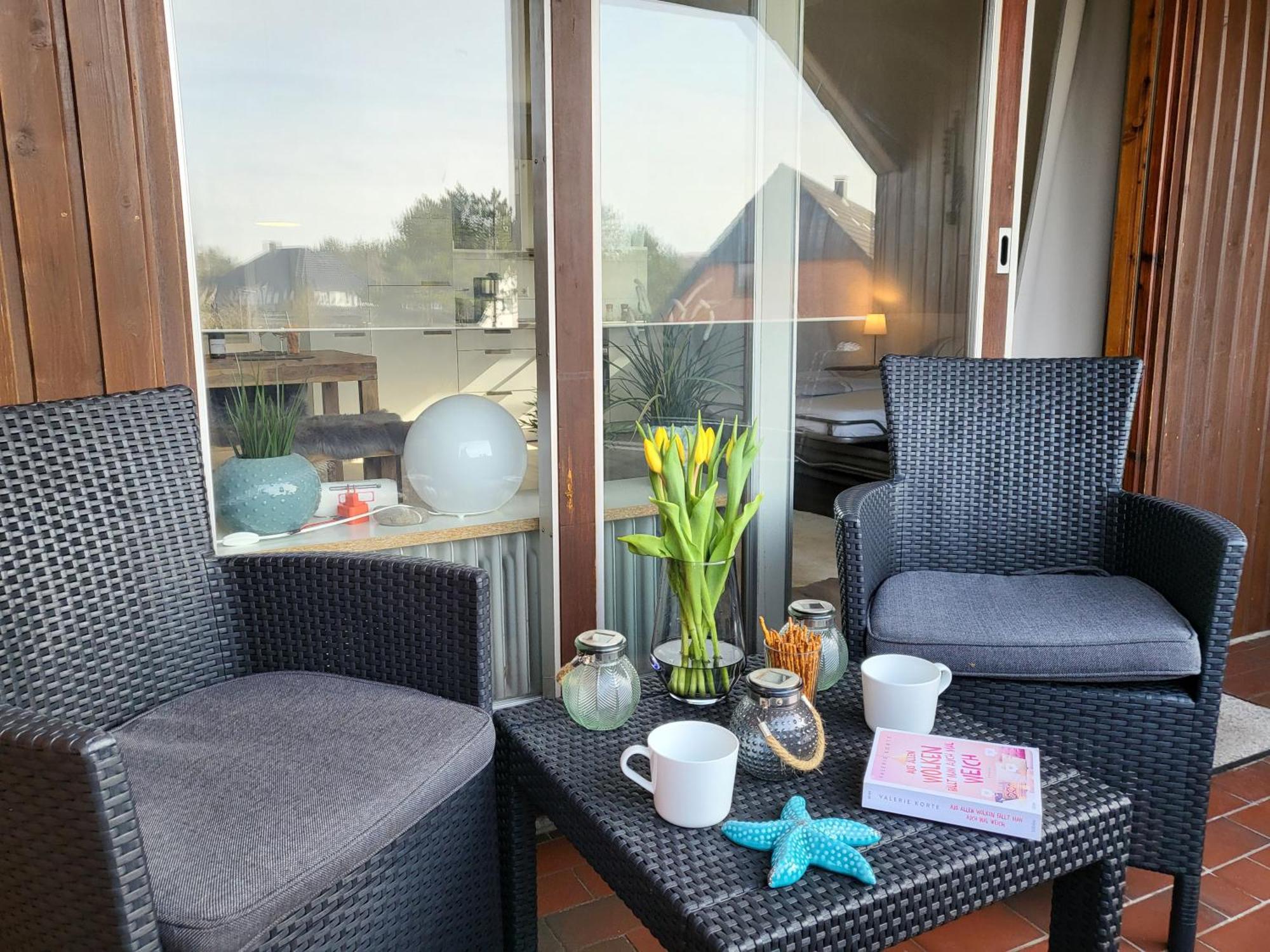 Ferienwohnung "Kiki" 圣彼得奥尔丁 外观 照片