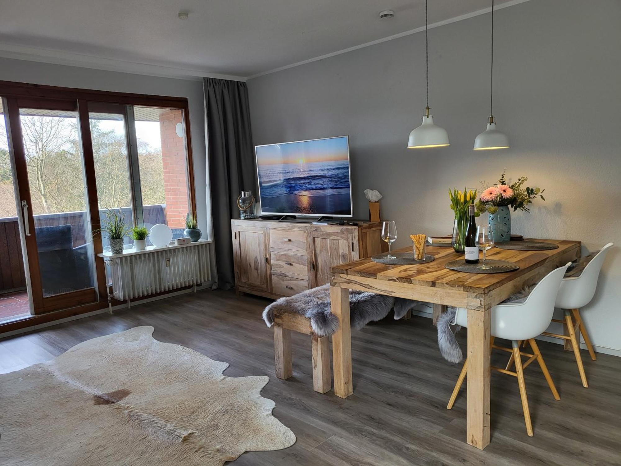 Ferienwohnung "Kiki" 圣彼得奥尔丁 外观 照片